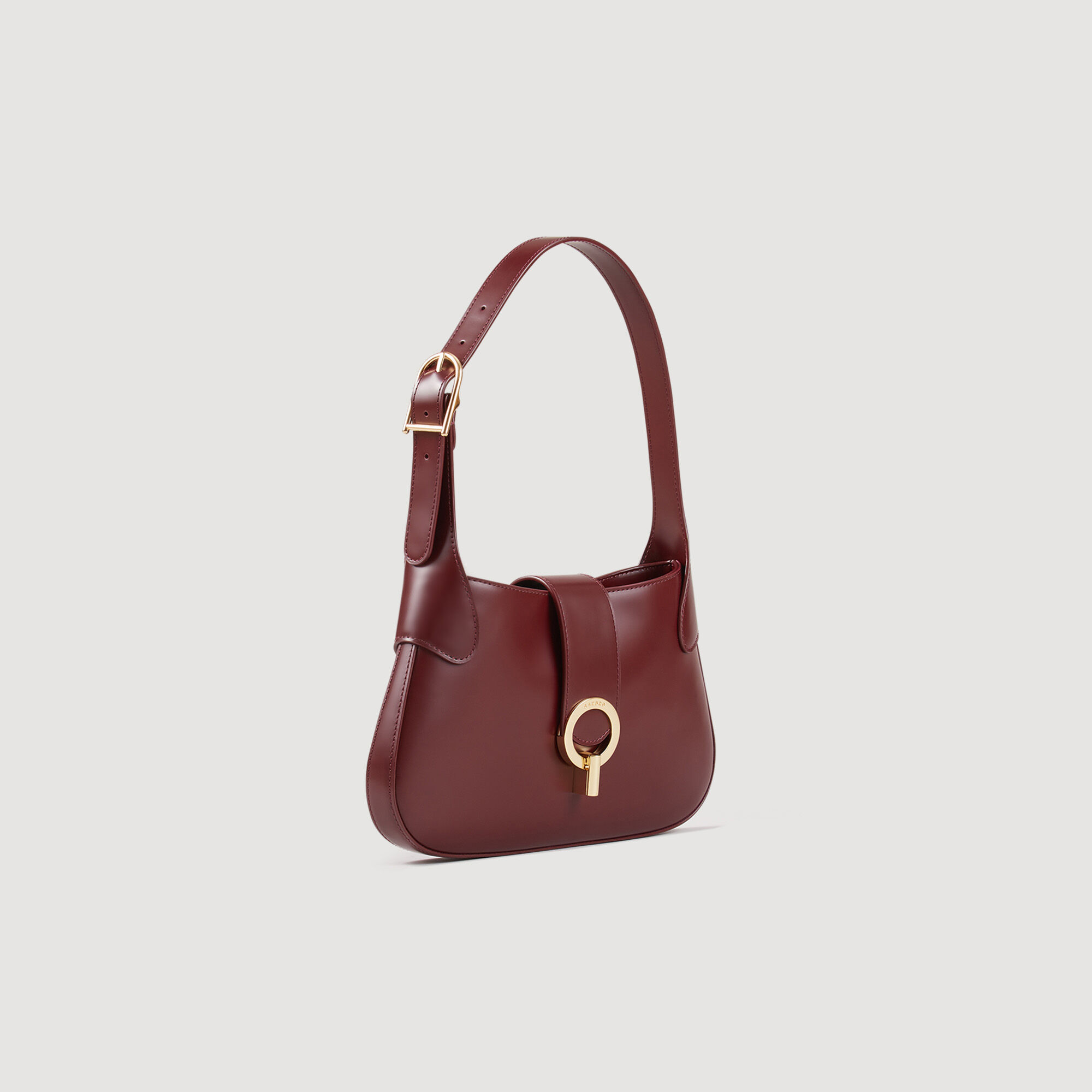 Janet-Tasche aus zertifiziertem Leder