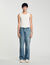 Weite Jeans