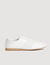 Laufschuhe aus Leder