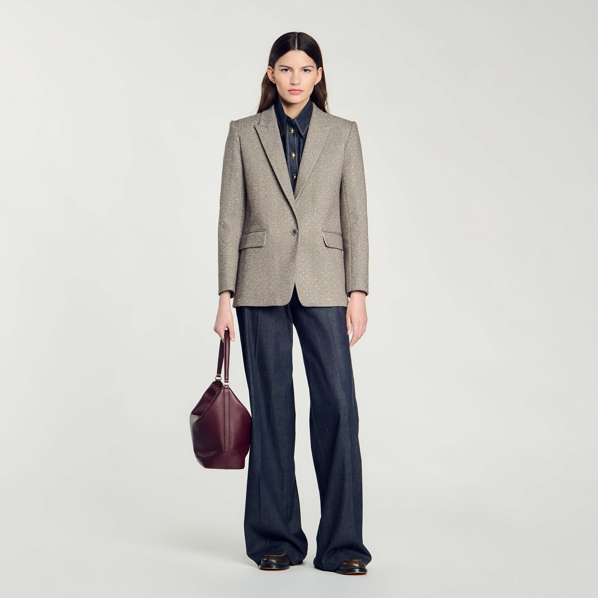 Sandro femme collection discount