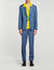 Anzugjacke aus Wolle