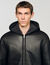 Blouson aus Lammfell