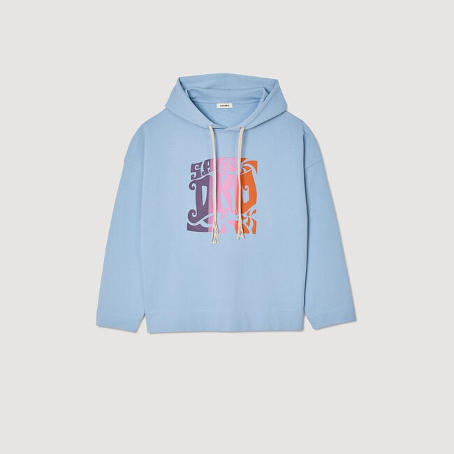 Kapuzensweatshirt