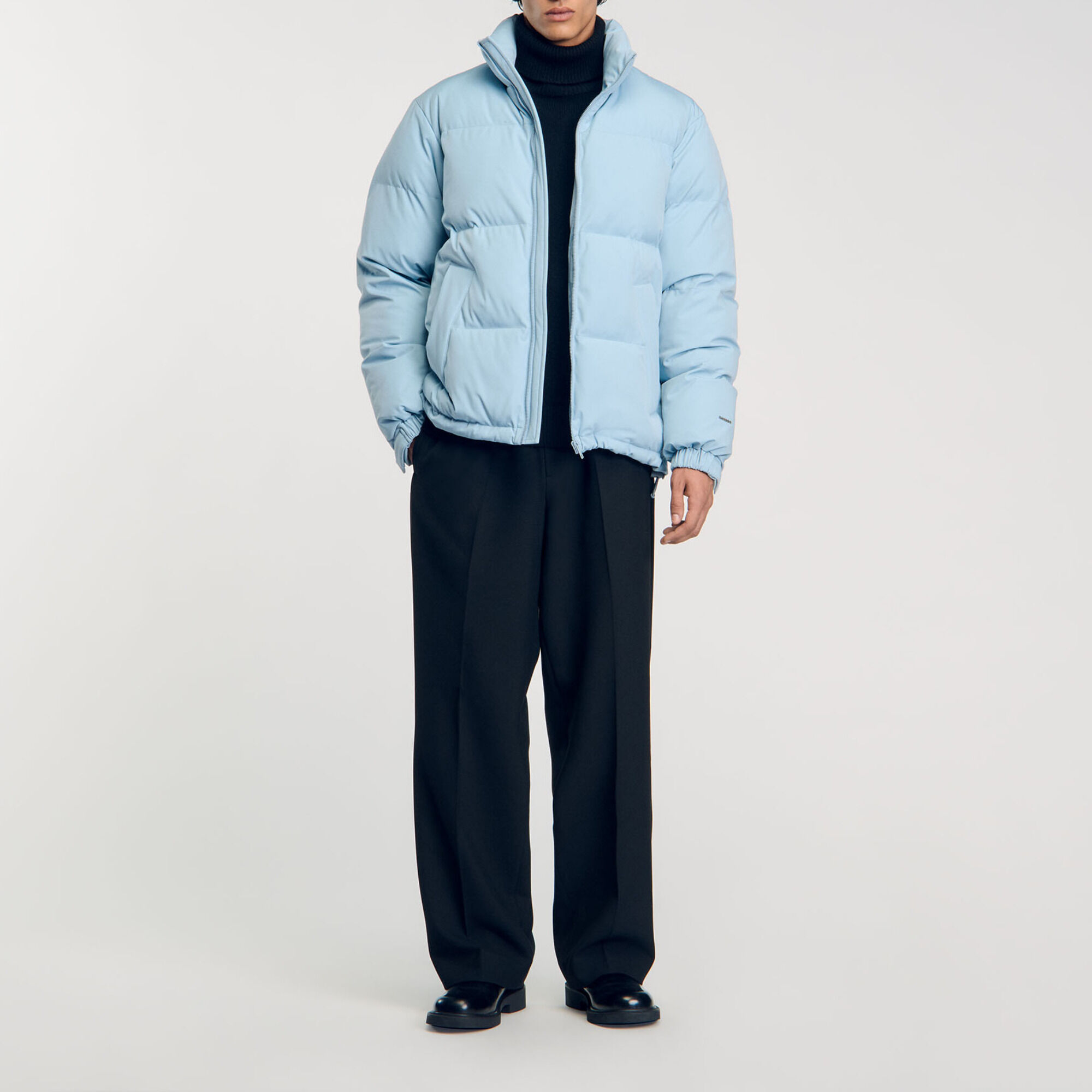 Oversize-Daunenjacke - Herren | Sandro