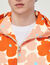 Blouson mit Blumenprint