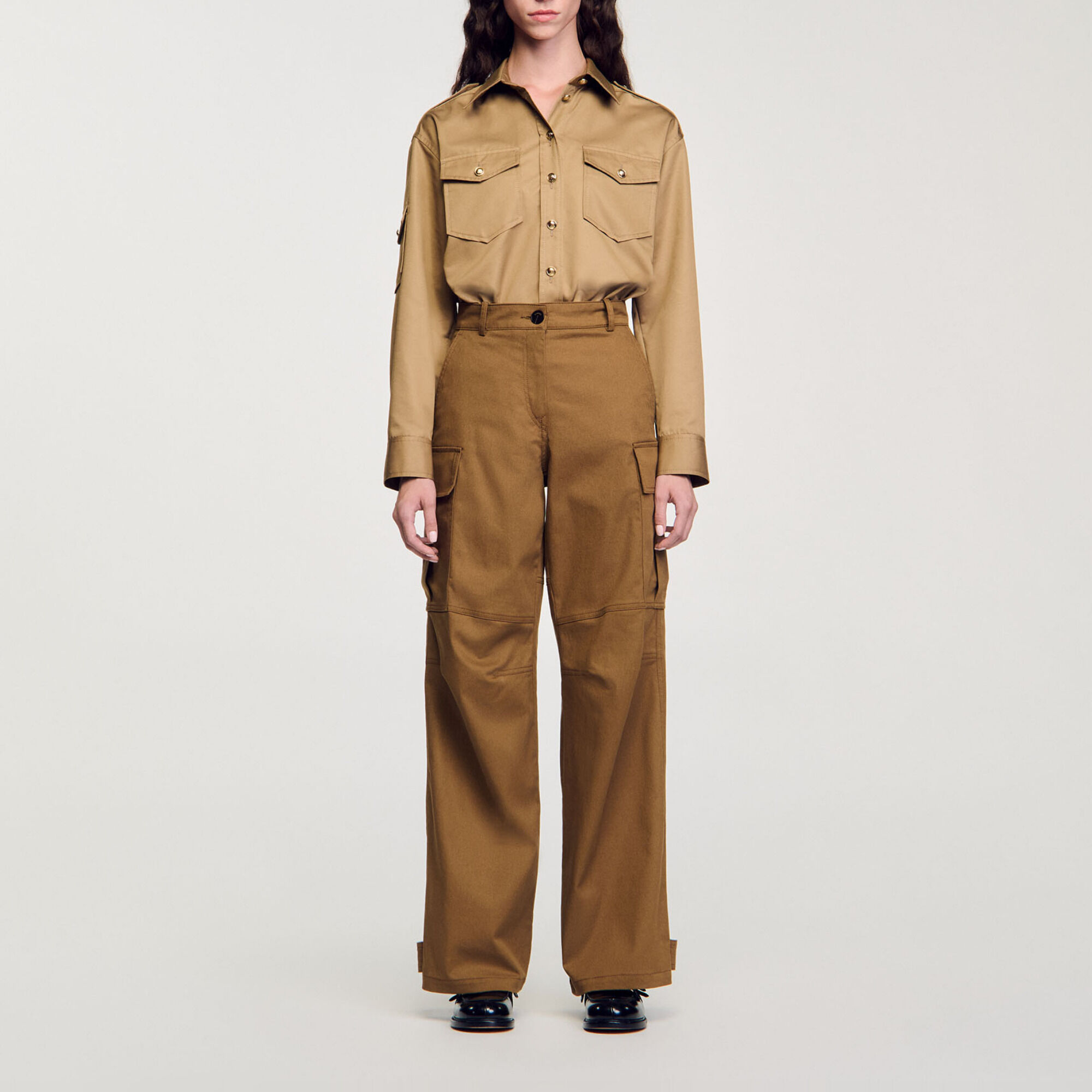Cargohose - Damen | Sandro