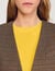 Oversize-Jacke mit Karomuster
