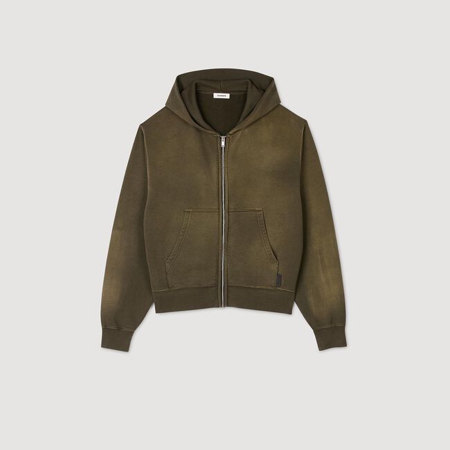 Kapuzensweatshirt