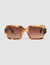 Quadratische Sonnenbrille
