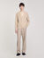 Cardigan aus Rippstrick