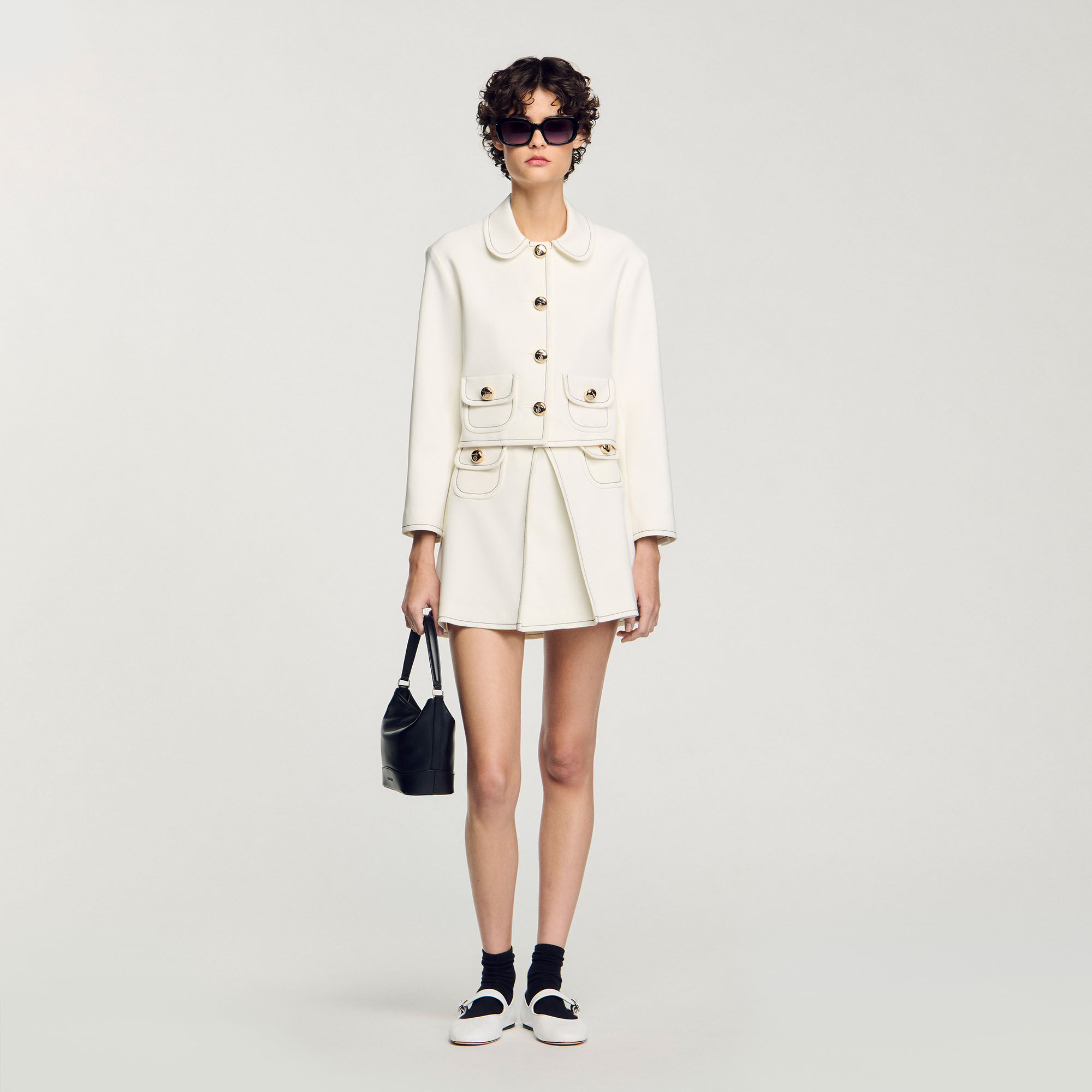 Sandro clothing deals