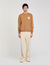 Sweatshirt mit Blumen-Patch