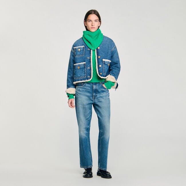 Jeansjacke