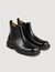 Chelsea-Stiefeletten aus Glacéleder