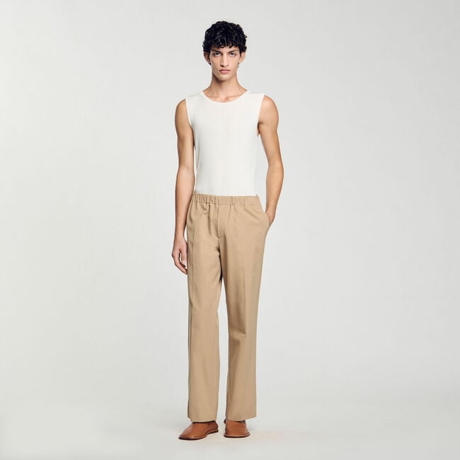 Weite Hose