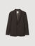 Anzugjacke aus Wolle