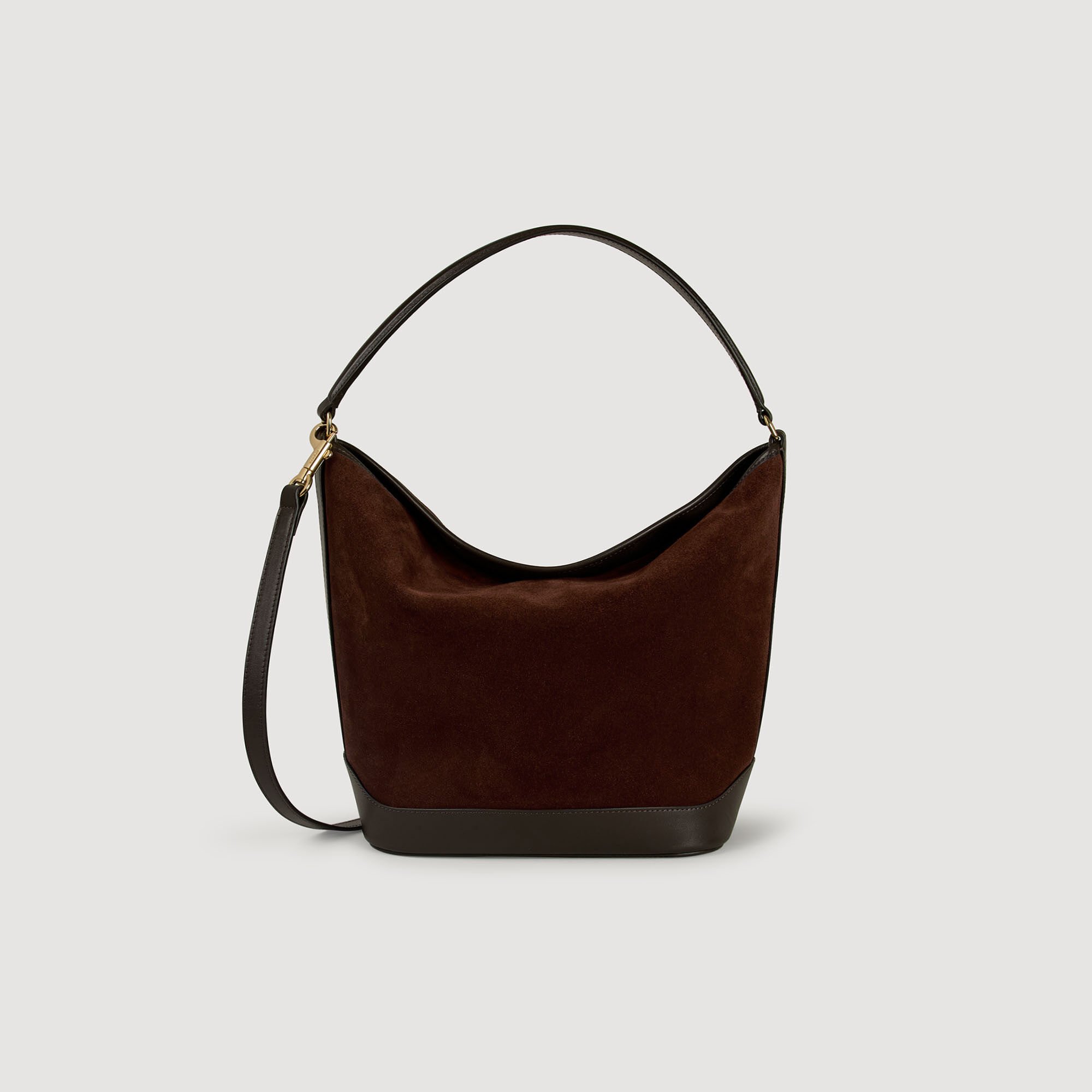 Beutel TANGOSO aus Vel. und Leder