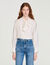 Seidenbluse mit Lavalli&egrave;re