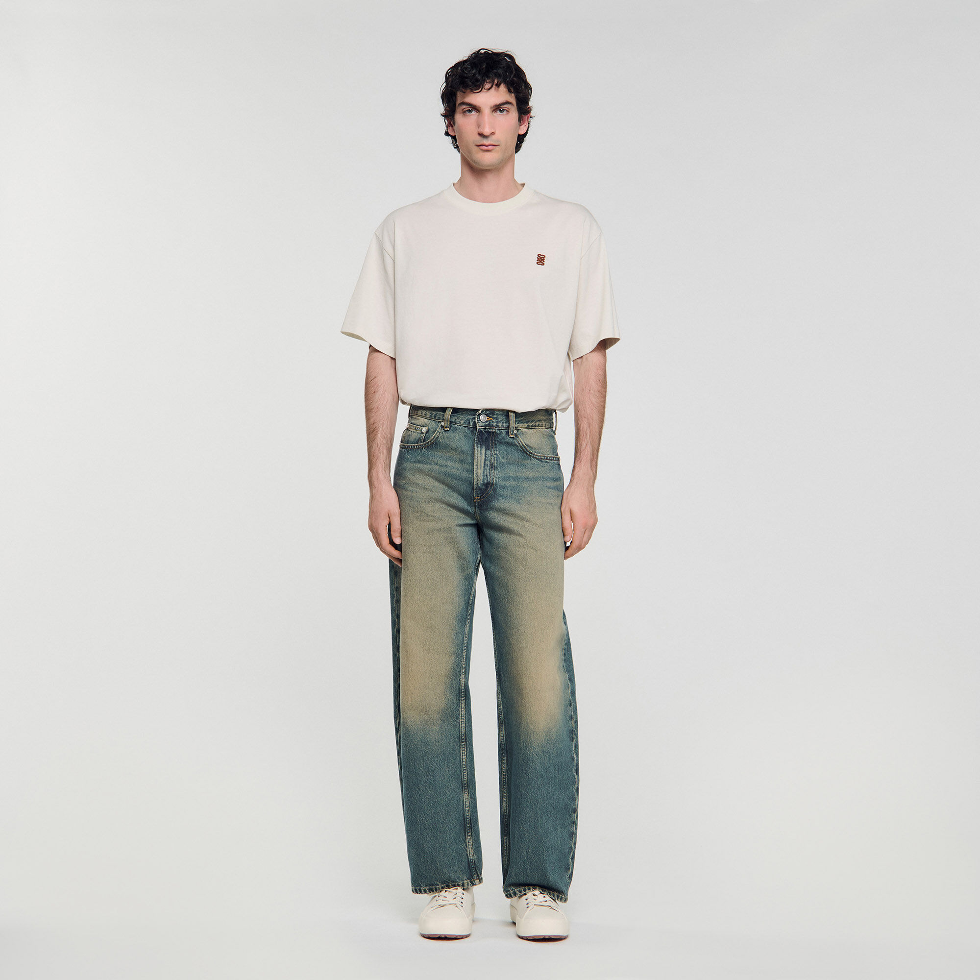 Baggy-Jeans