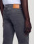 Jeans grau verwaschen