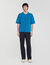 Cardiganhemd mit Seil-Jacquard