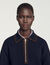 Zip-Pullover mit Wildlederkragen - Damen | Sandro