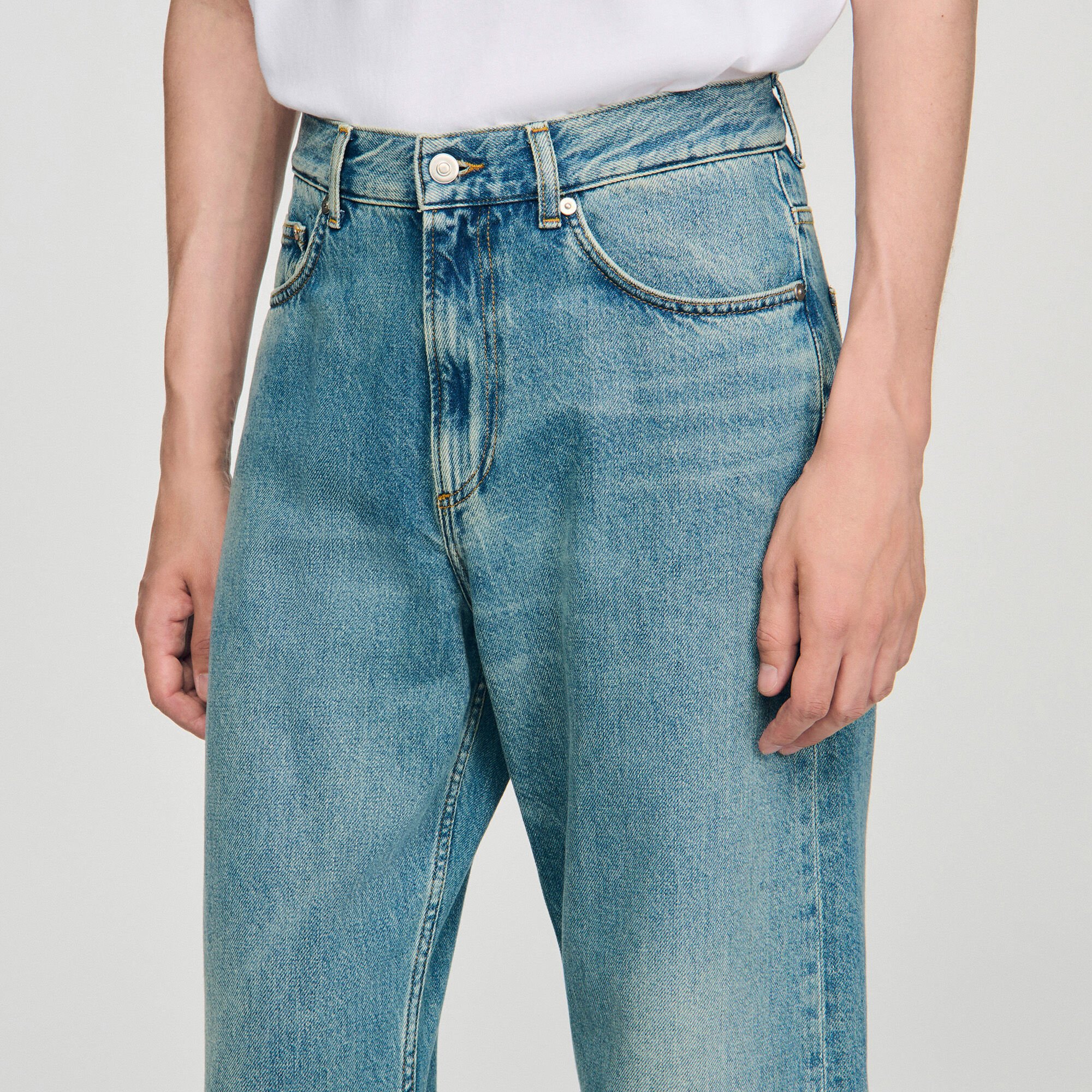 Baggy-Jeans