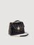 Tasche Mila aus gestepptem Leder