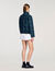 Karierte Jacke