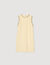 Kurzes Kleid mit Strass-Details