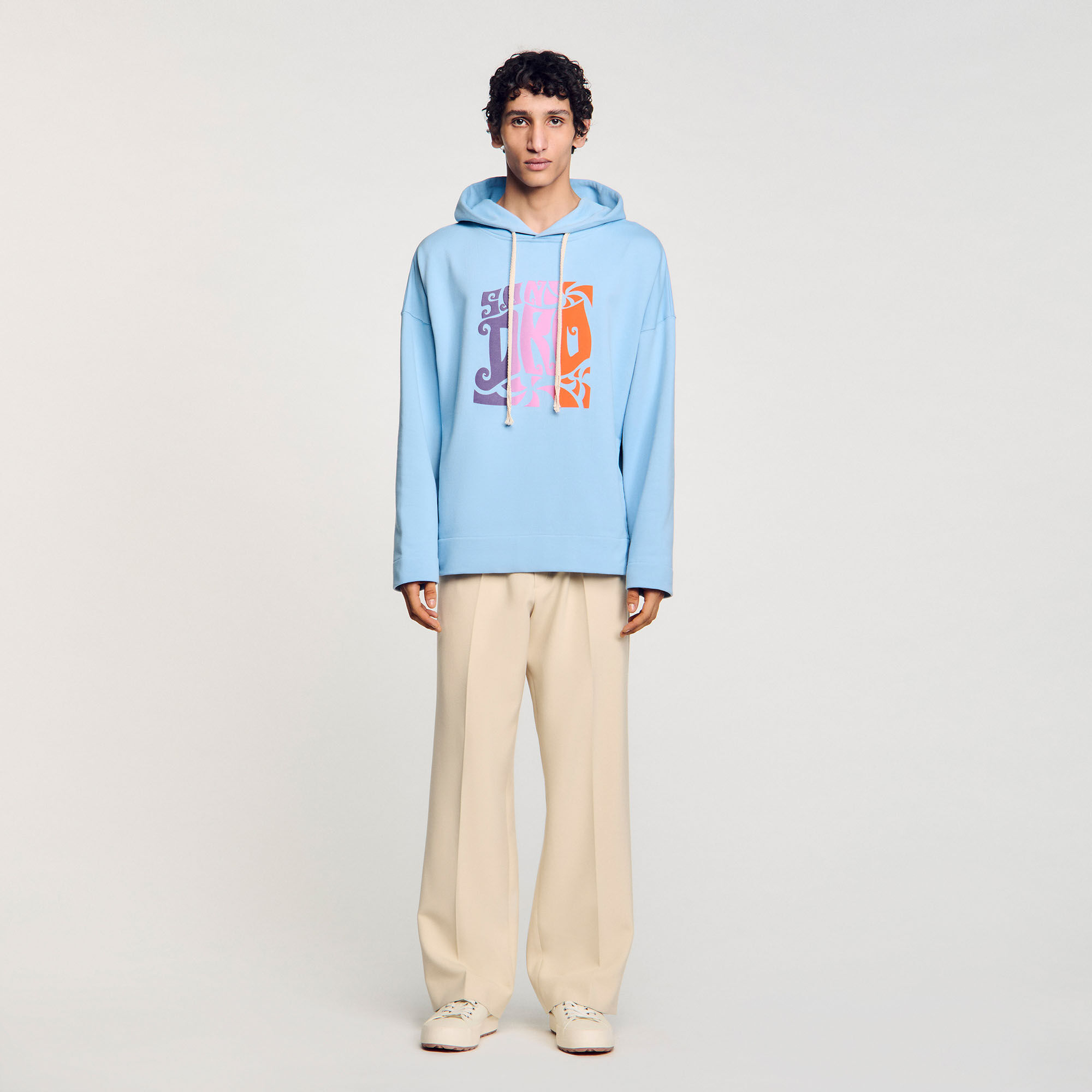 Kapuzensweatshirt