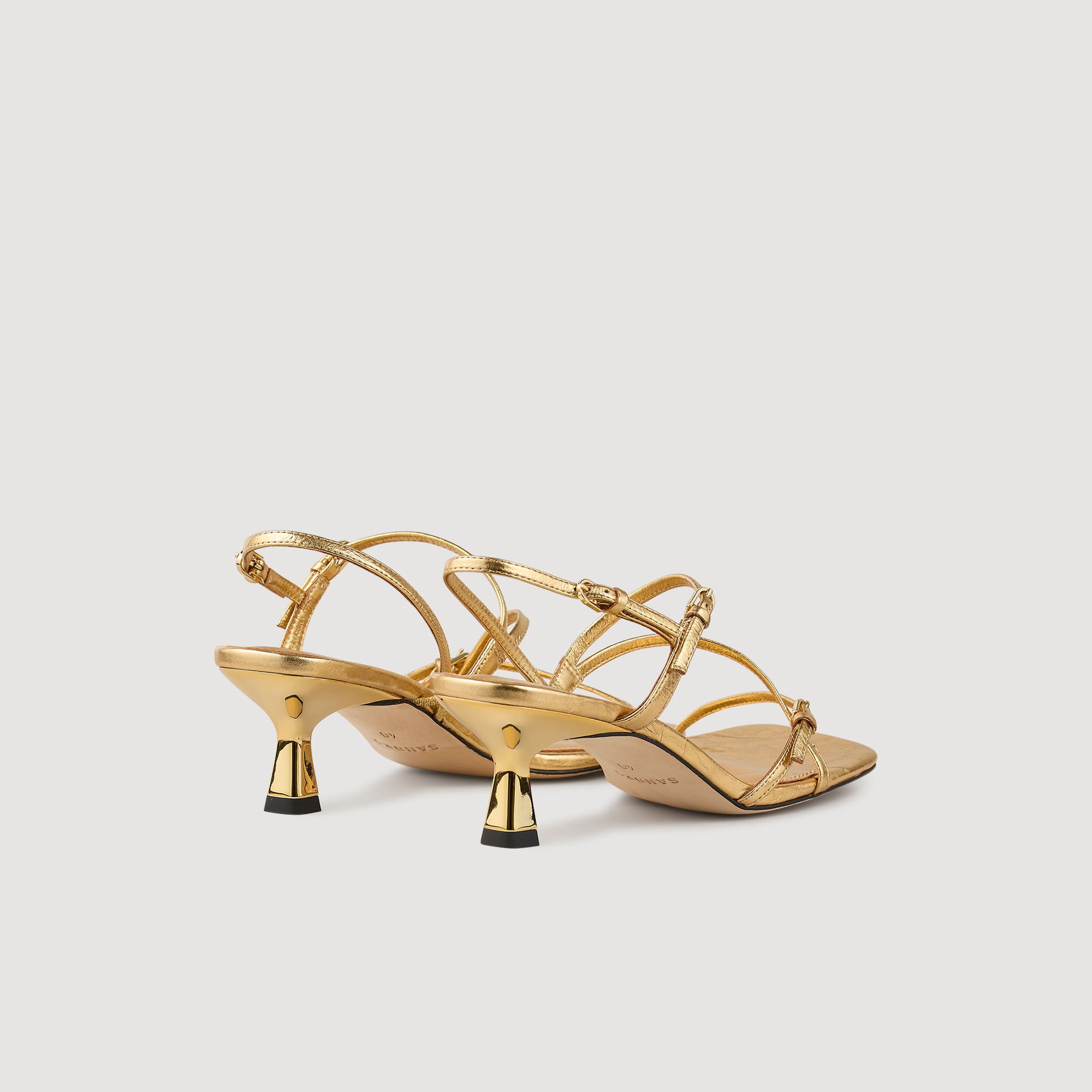 Riemchensandalen