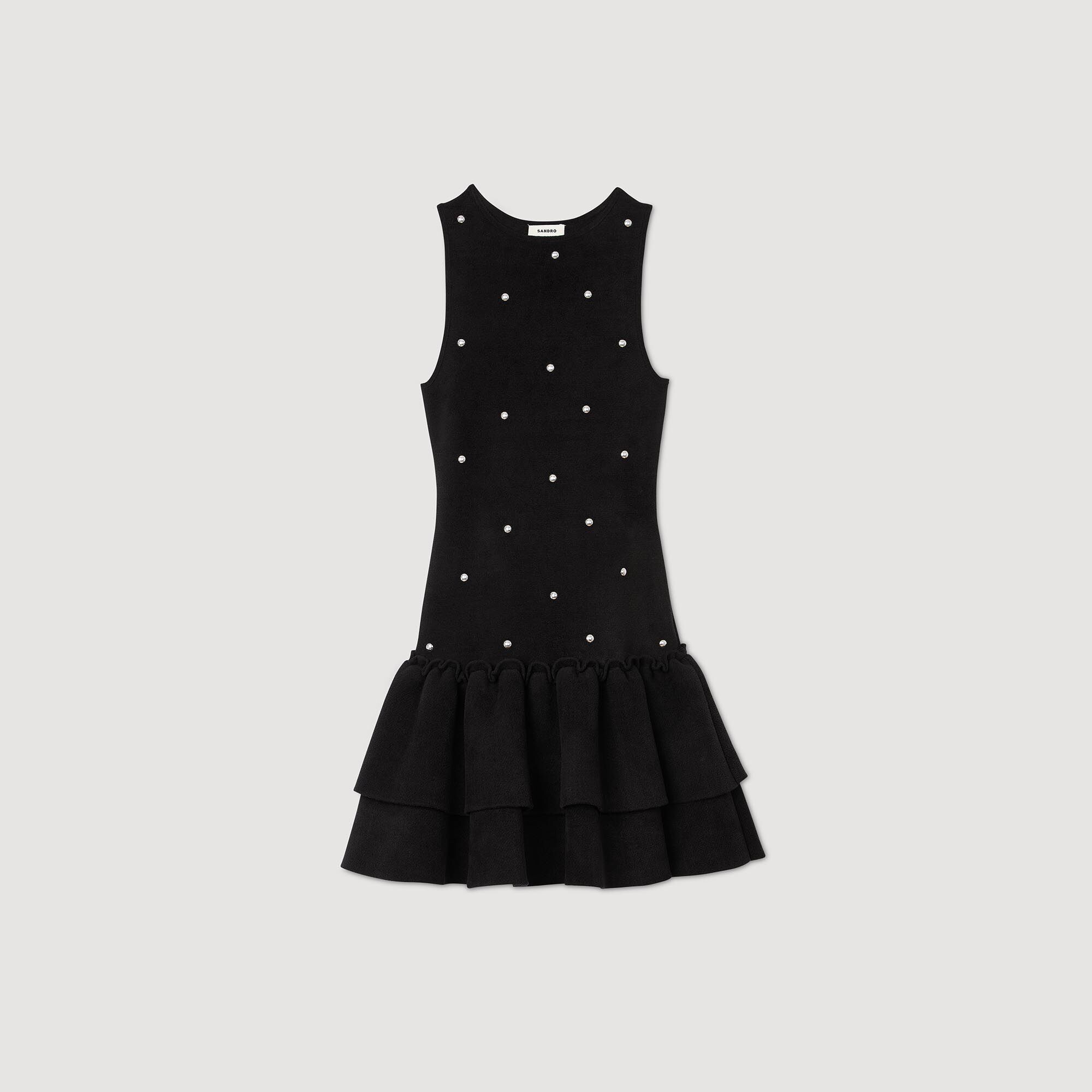 Sandro pearl dress cheap