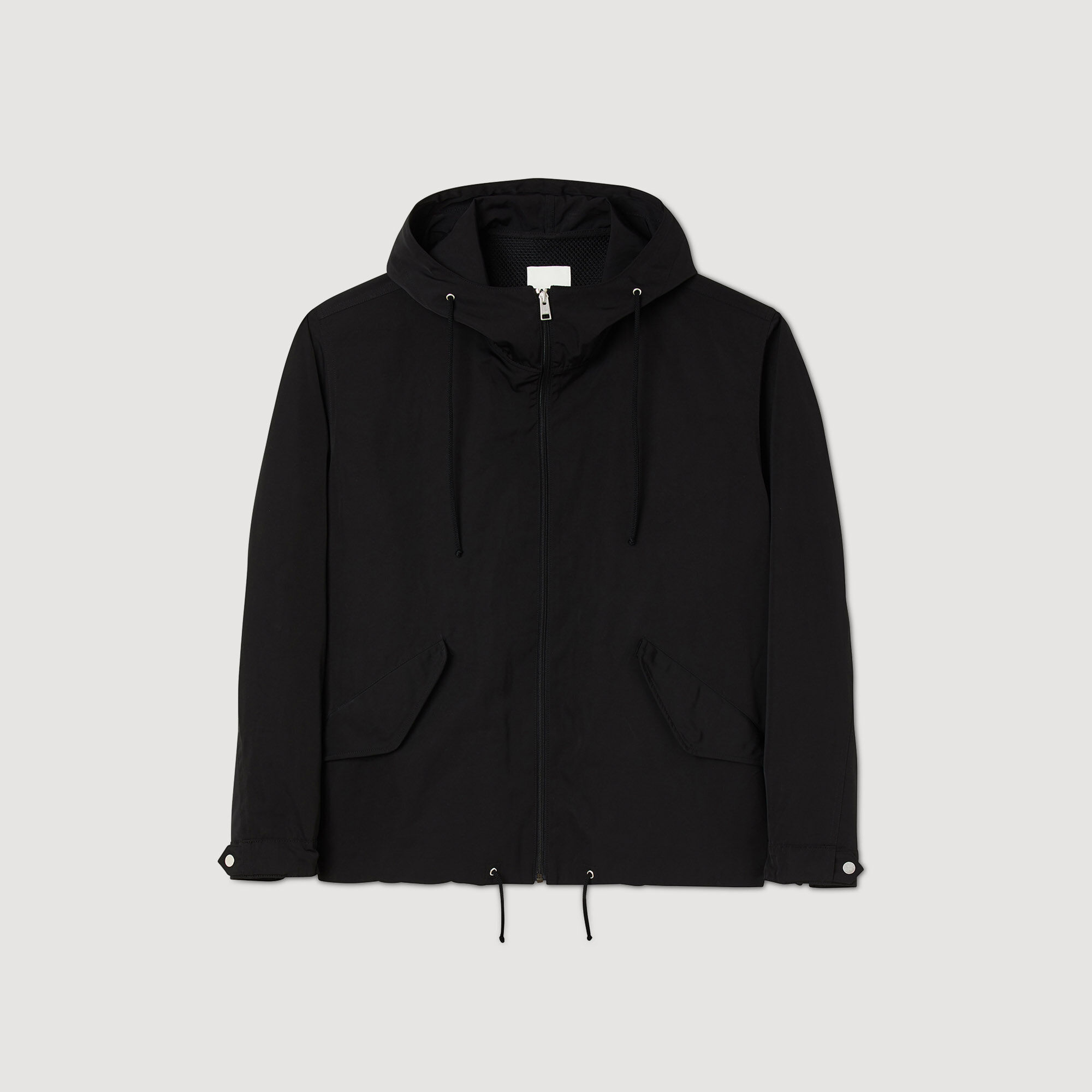 Kapuzenjacke