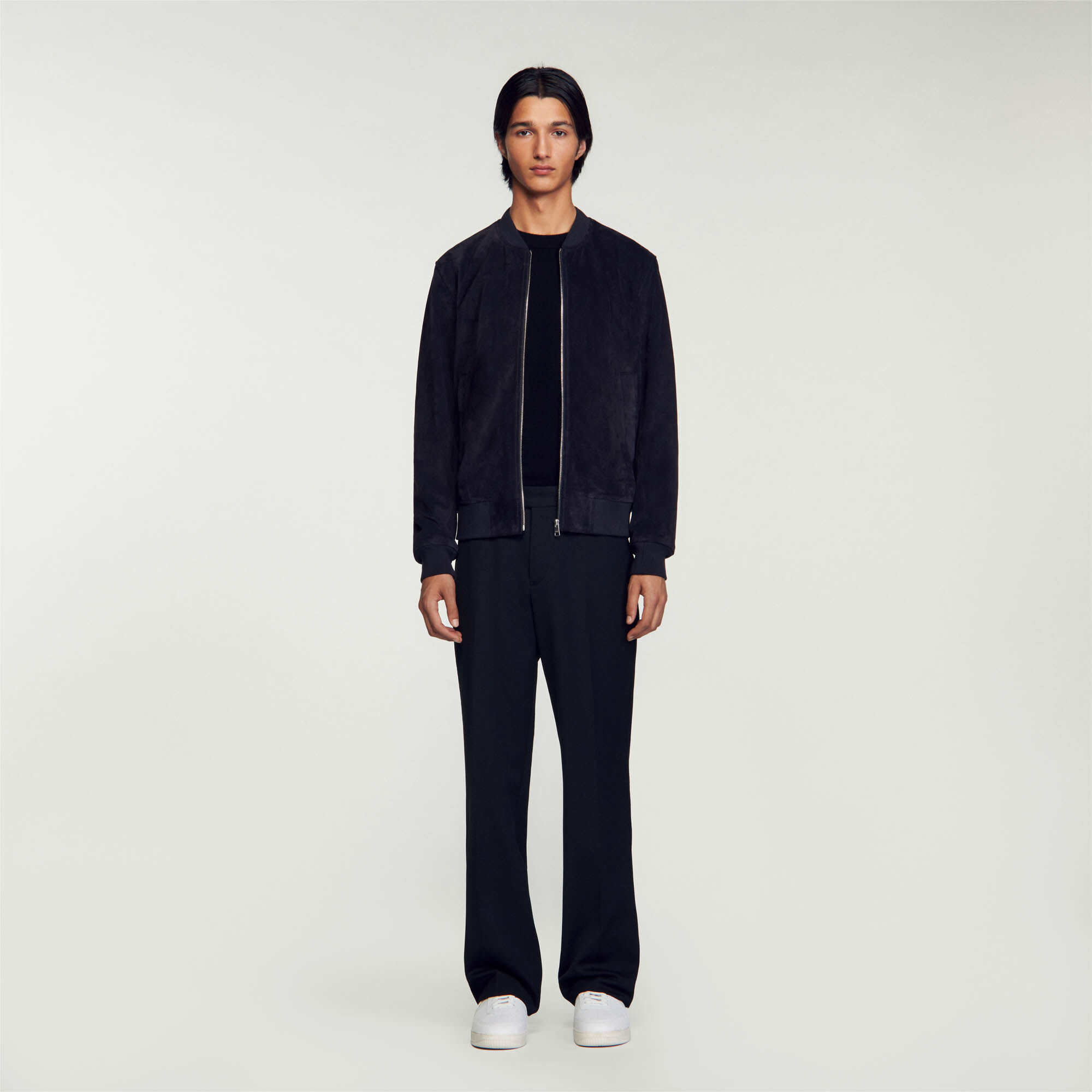 Sandro jacket new arrivals