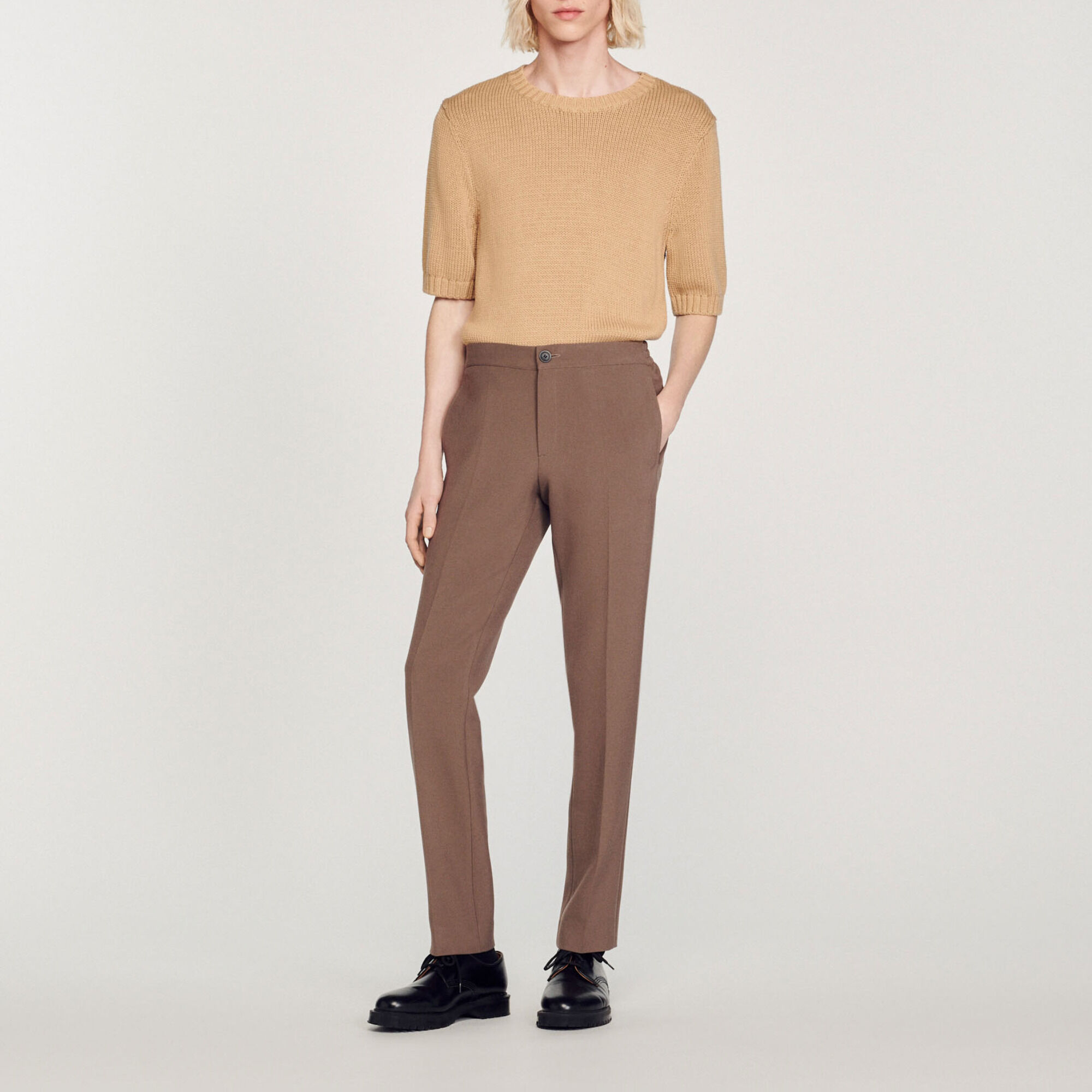Jersey-Hose