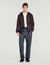 Windjacke aus Nylon