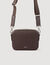 Kleine Tasche aus rekonstituiertes Leder