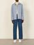 Blouson aus Baumwolltoile