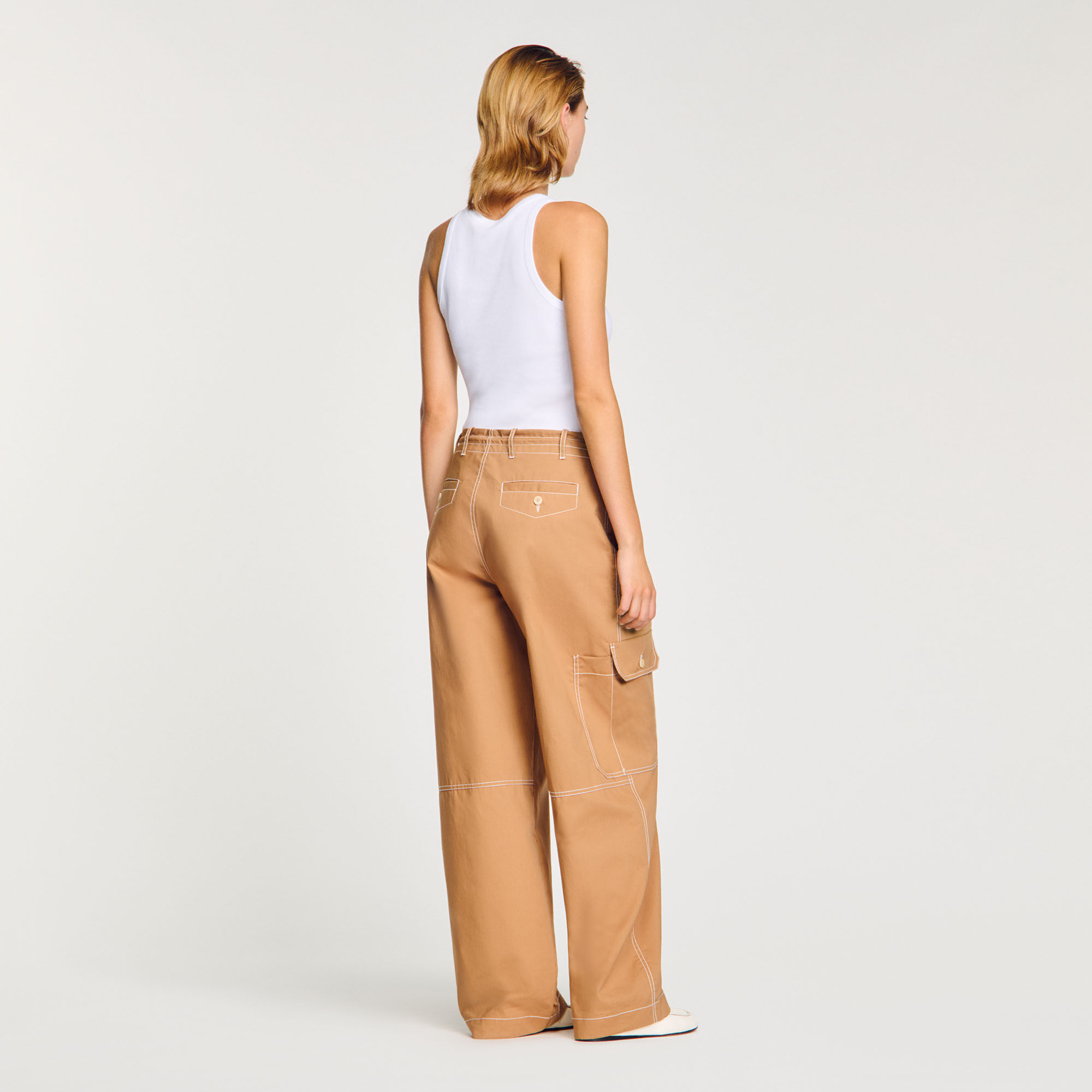 Cargohose