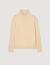 Rollkragenpullover aus Wolle & Kaschmir