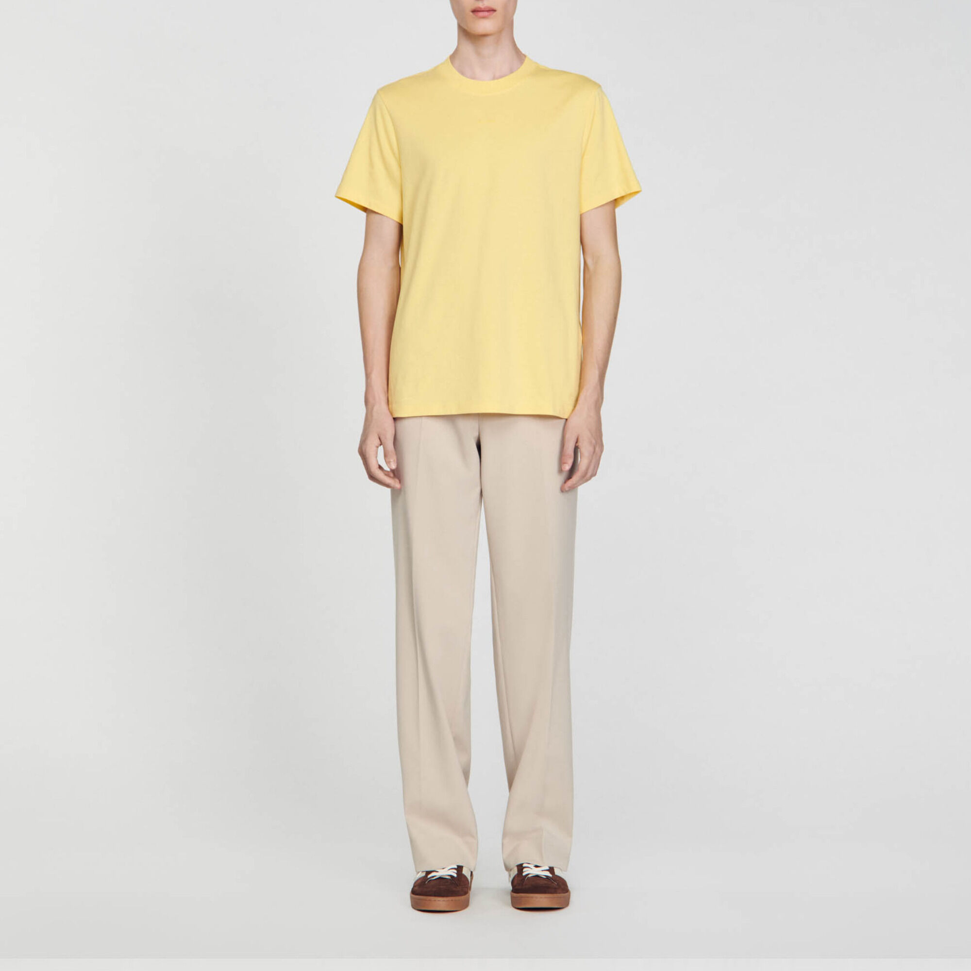 Kurzärmeliges T-Shirt