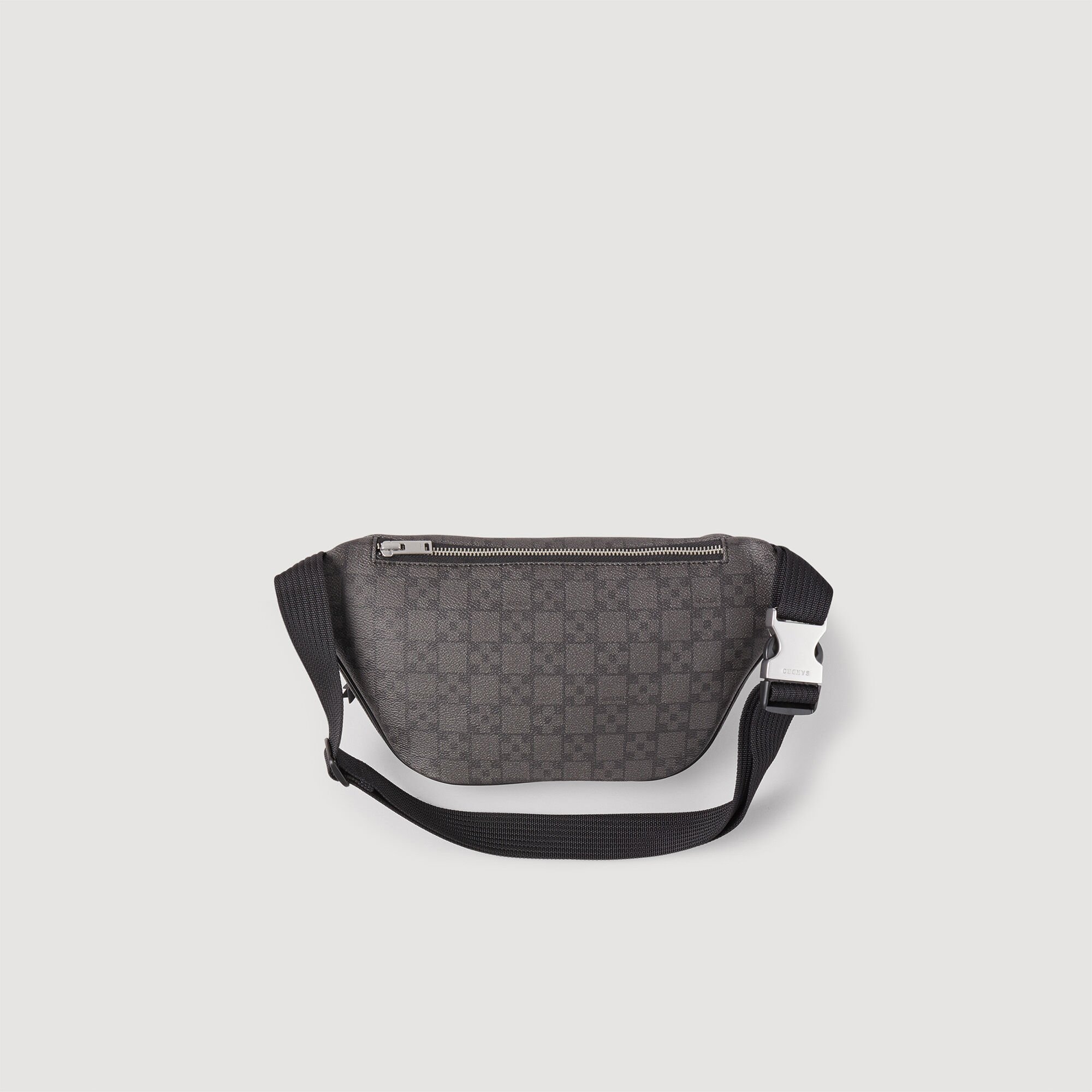Gürteltasche Canvas Square Cross
