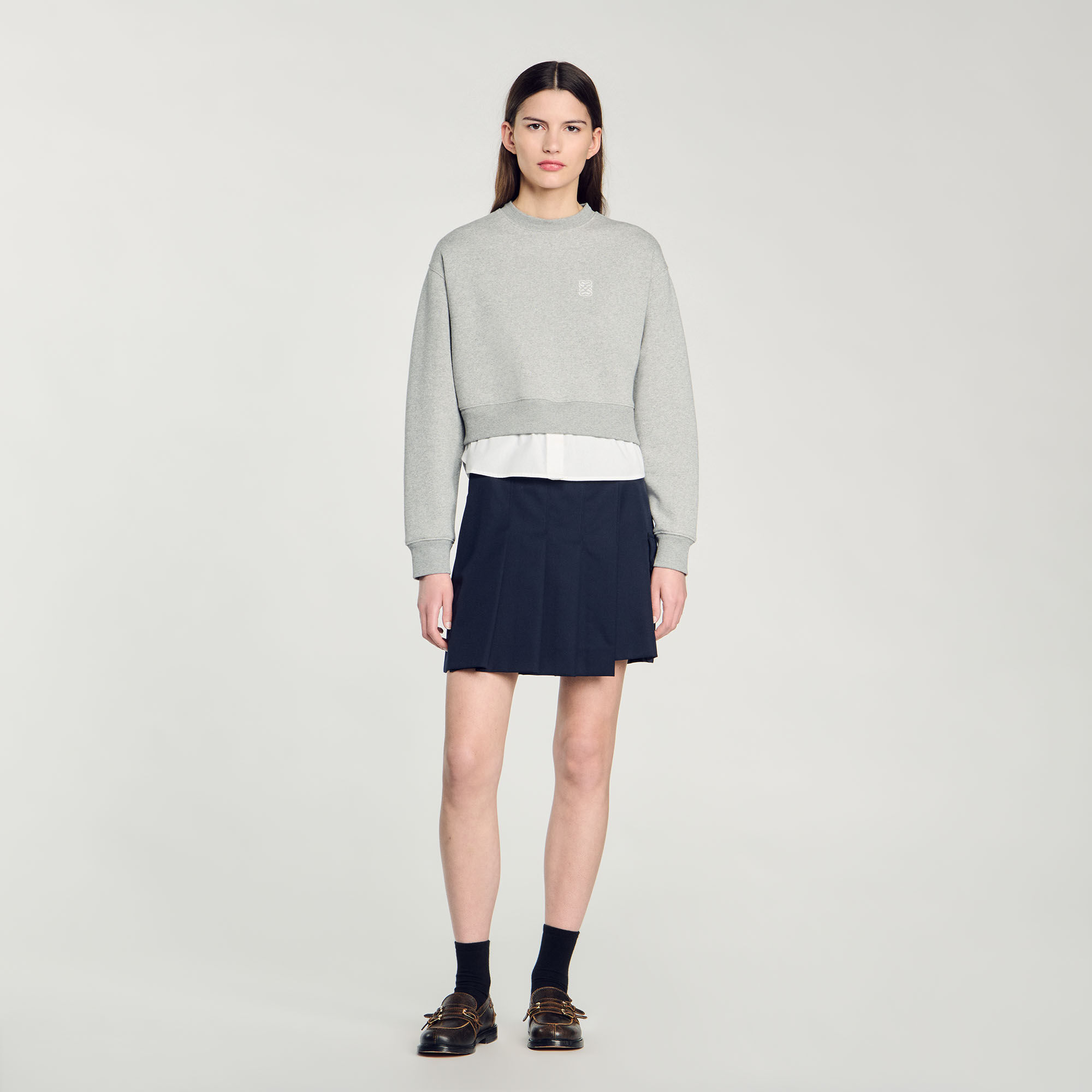Sandro sweatshirt outlet