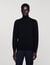 Rollkragenpullover aus Wolle