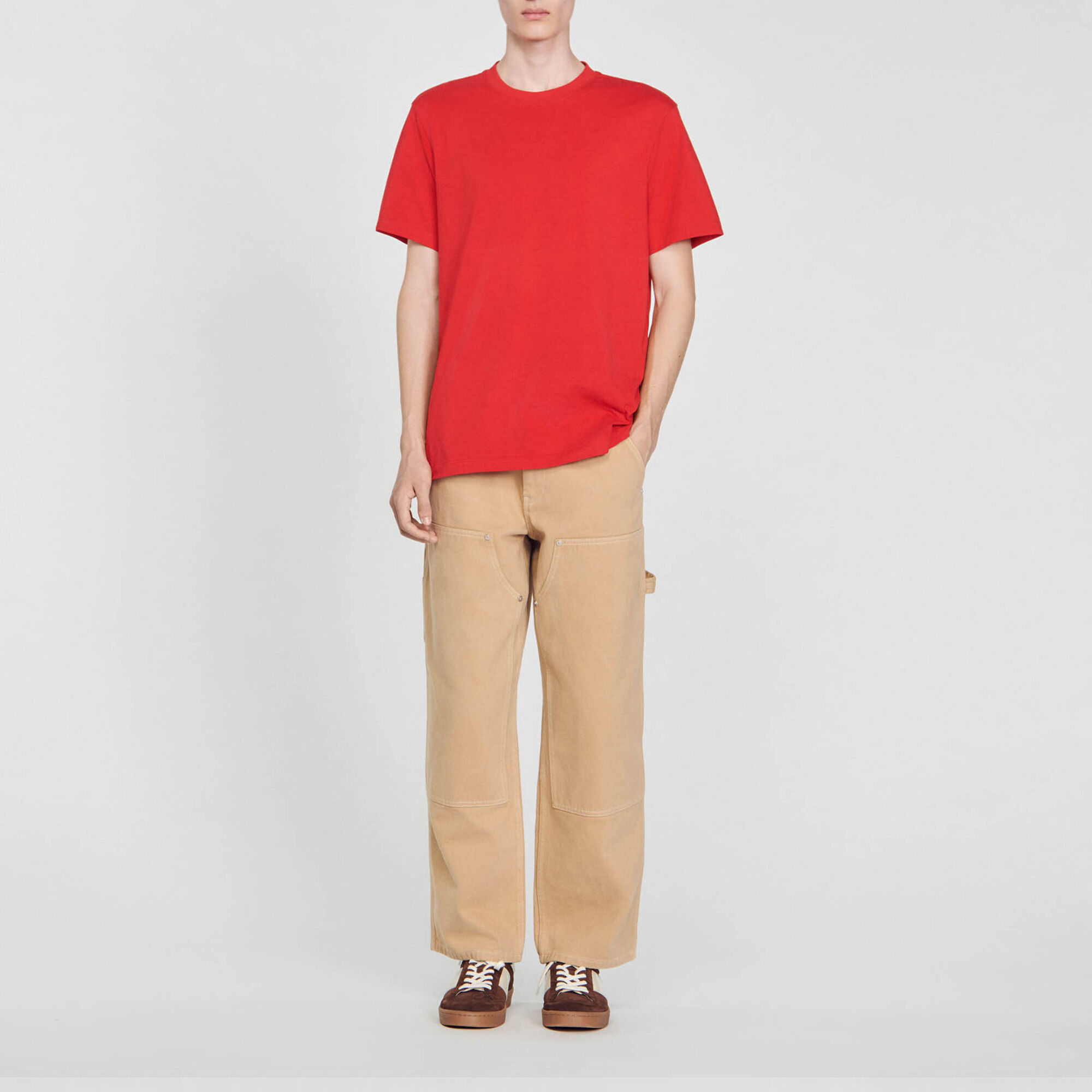 Kurzärmeliges T-Shirt