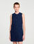 Kurzes Tweedkleid