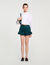 Shorts mit Volants