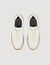 Sneakers aus Leder