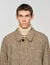 Oversize-Mantel aus Wolle